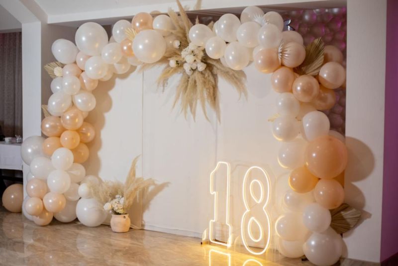 Decoration & Stage Setup